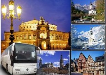 Автобусные туры по всему миру. - Туристическая фирма «Круиз», Екатеринбург